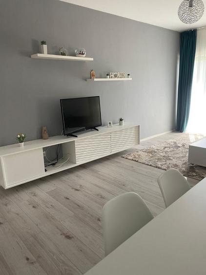 Apartament cu 2 camere, mobilat în Mărăști