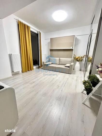 Lujerului Garsoniera bloc nou si prox. metrou - 1