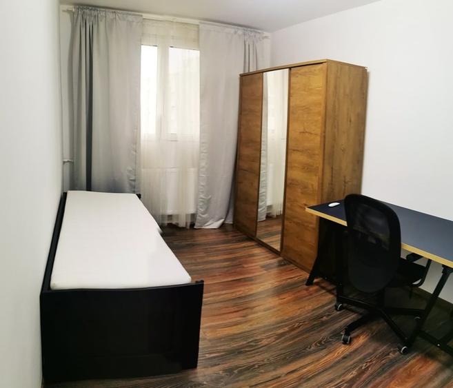 Apartament cu 3 camere circular în Drumul Taberei