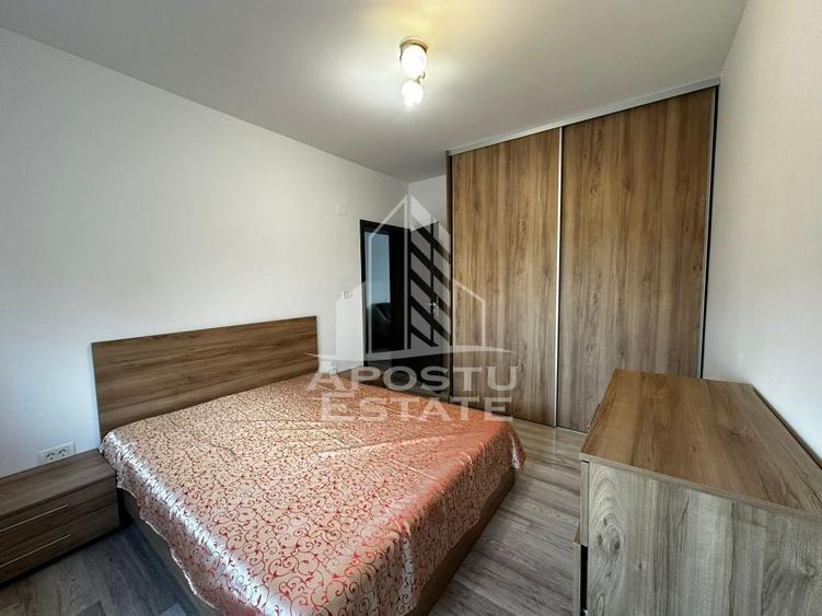 Apartament 2 camere, centrala proprie, loc de parcare, Giroc - 6
