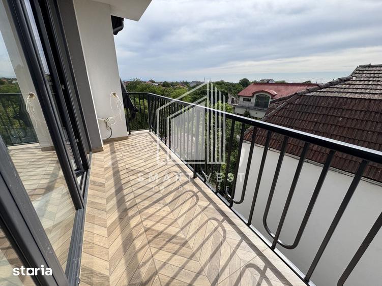 Apartament cu 3 camere decomandat în Titulescu