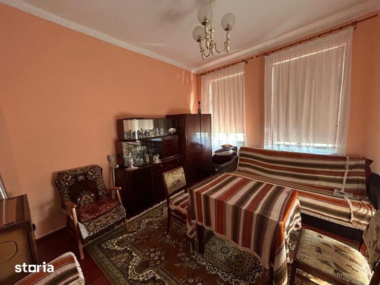 Casă cu 2 camere cu Teren 150 Mp în Brăilița