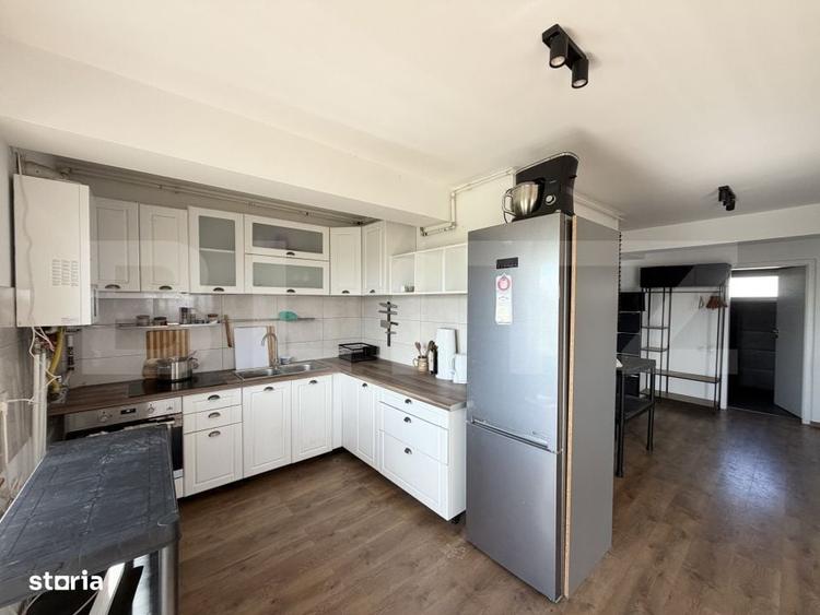 Apartament 3 camere, 90 mp, 2 bai, pet friendly, garaj Calea Turzii - 1
