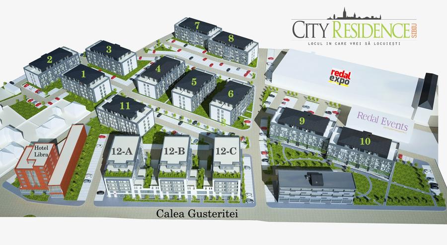 Apartament cu 2 camere în Lazaret