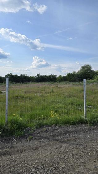 Teren de 3461 mp, în Sântana de Mureș