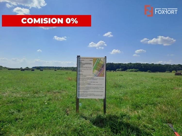 Teren Construcții intravilan de 700 mp, în Pișchia