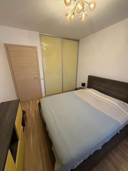 Apartament cu 2 camere decomandat, mobilat în Ozana