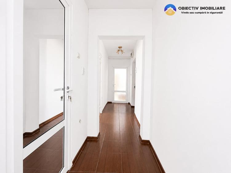 Apartament 2 camere ETAJ 2 - Zona SEMICENTRALA - 11