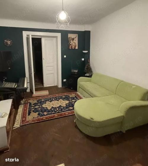 Casă cu 3 camere în Iancului