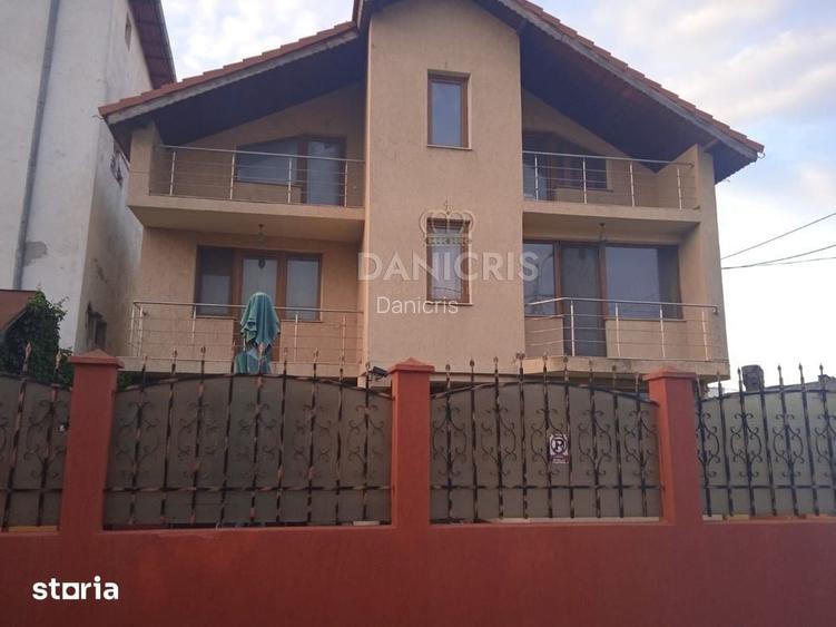 Vila P+1+M | Coiciu -Institutul de Marina | Teren 260 mp