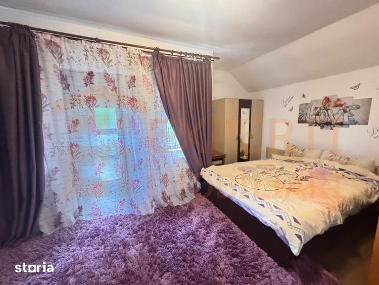 Casă cu 4 camere cu Teren 300 Mp în Agigea