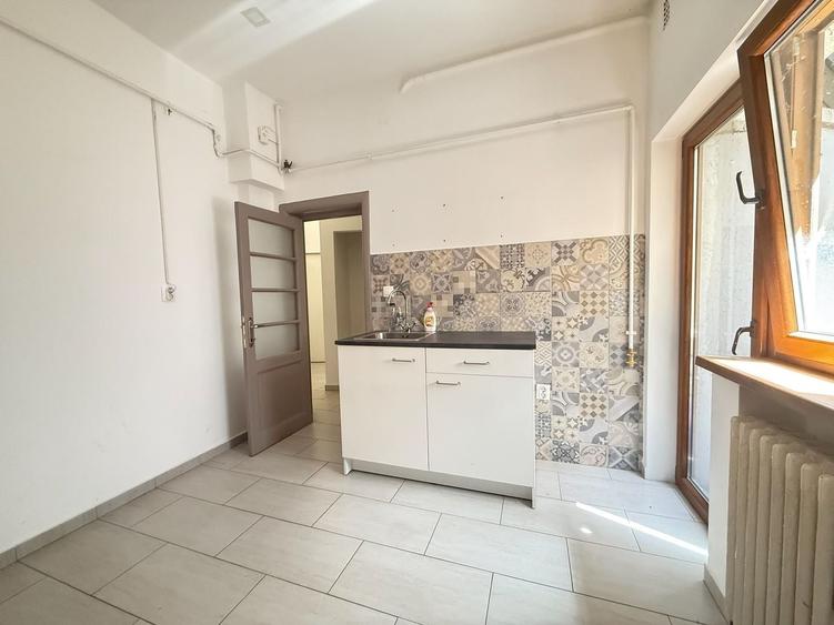 2 CAMERE ‖ CENTRALA DE BLOC ‖ COMPLET RENOVAT ‖ FARA RISC ‖ ROSETTI - 5