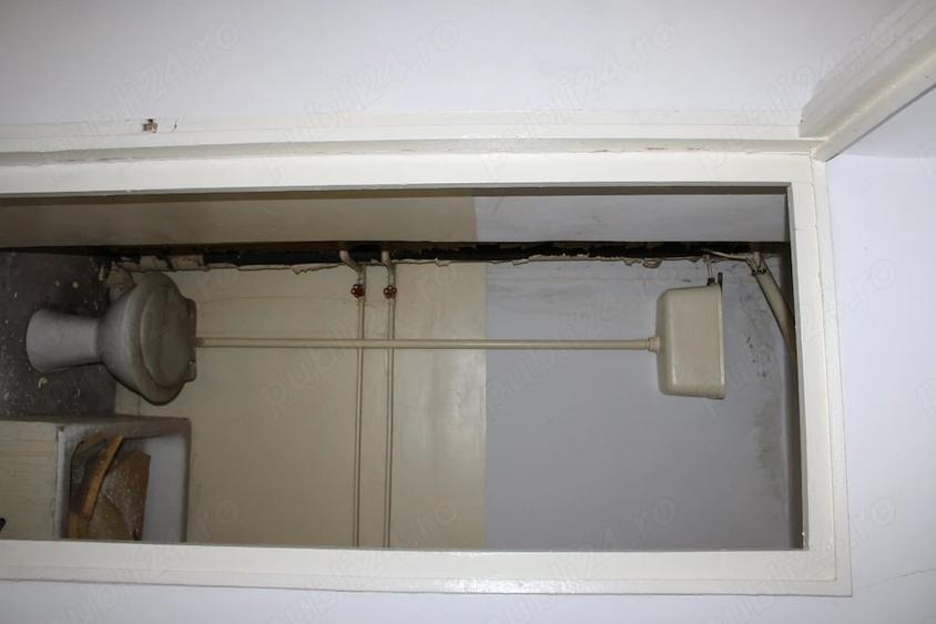 Apartament cu 4 camere decomandat în E3