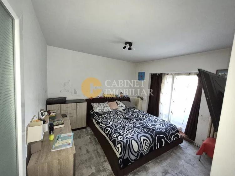 Apartament cu 2 camere decomandat, mobilat în Dancu