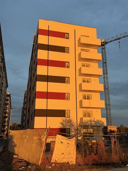 Apartament cu 2 camere decomandat în Timișoara