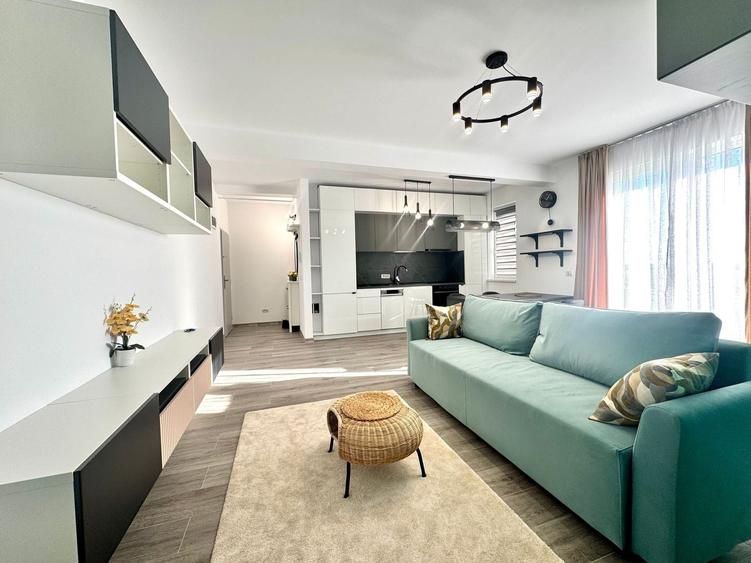 Apartament cu 2 camere în Giroc