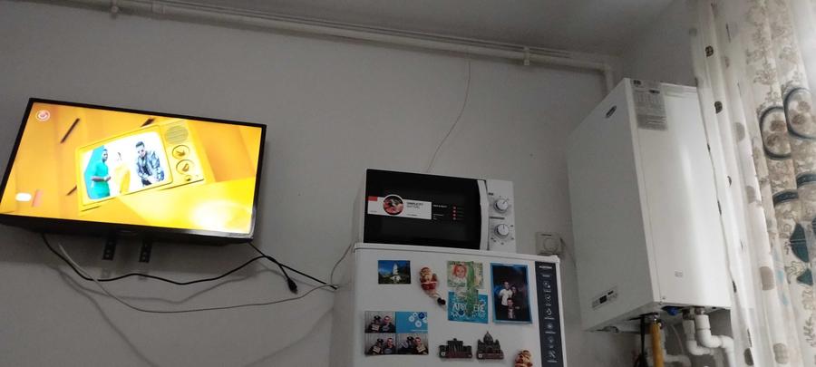 Garsonieră nedecomandată în Central