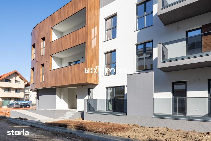 Apartament cu 2 camere în Tractorul