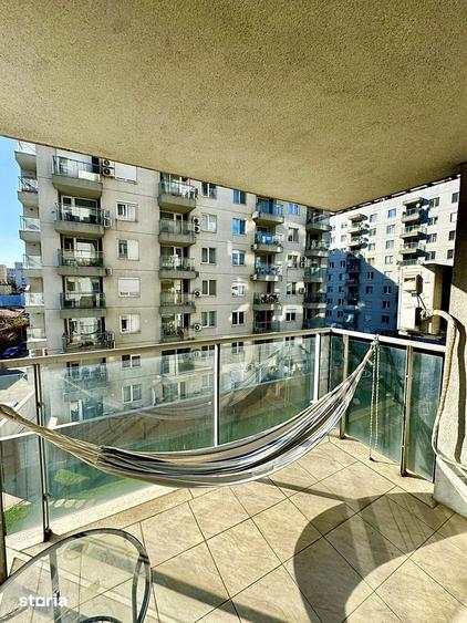 Apartament cu 2 camere, mobilat în Colentina