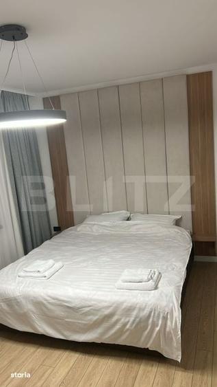 Apartament cu 2 camere în Poiana Brașov