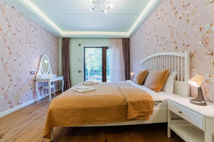 Casă cu 5 camere cu Teren 808 Mp în Central
