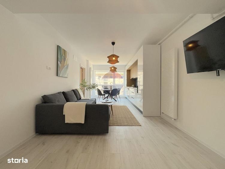 Apartament cu 2 camere în Central