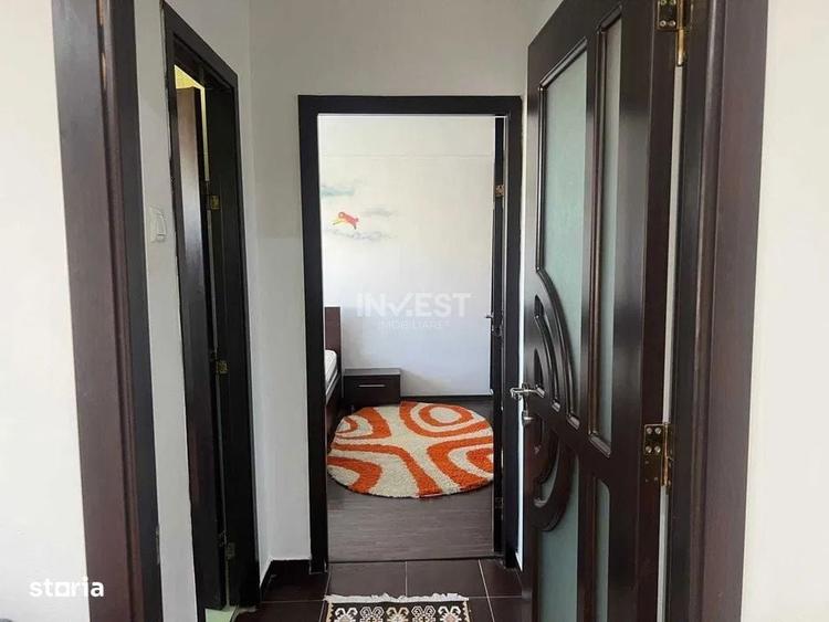 Apartament cu 2 camere în Podu Roș