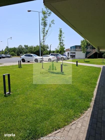 Apartament cu 2 camere, mobilat în Dămăroaia