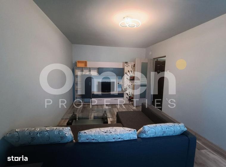Apartament cu 2 camere decomandat în Traian