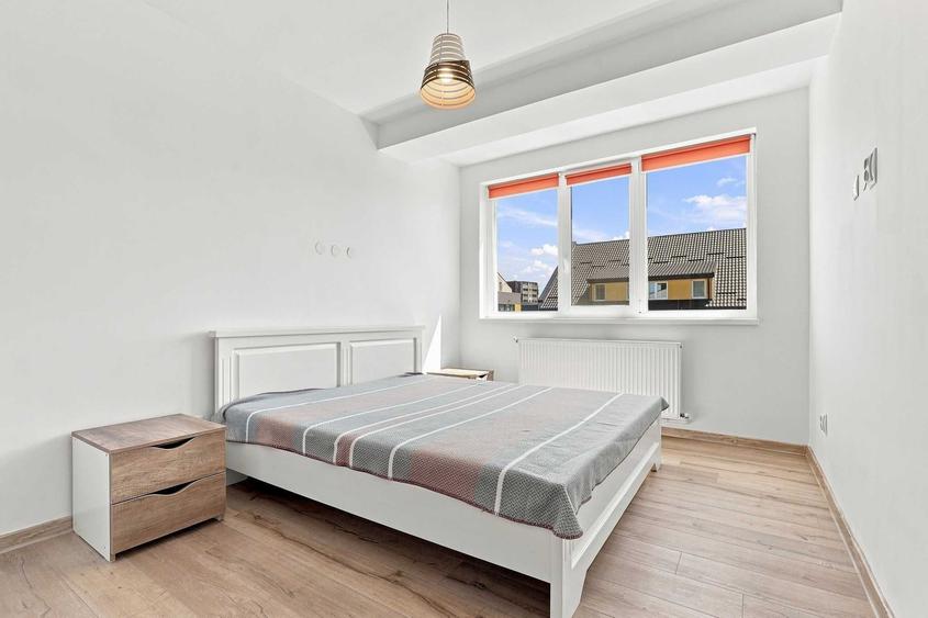 Apartament cu 3 camere decomandat în Valea Lupului