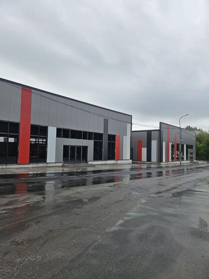 Spațiu industrial, de 570 mp, în Sud-Est
