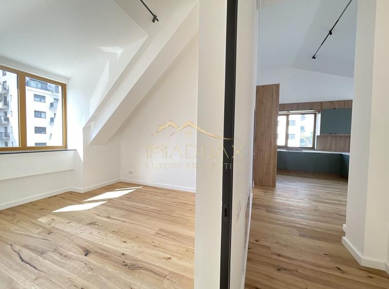 Apartament 4 Camere**TERASA**Bloc boutique***NOU// DOMENII - 17