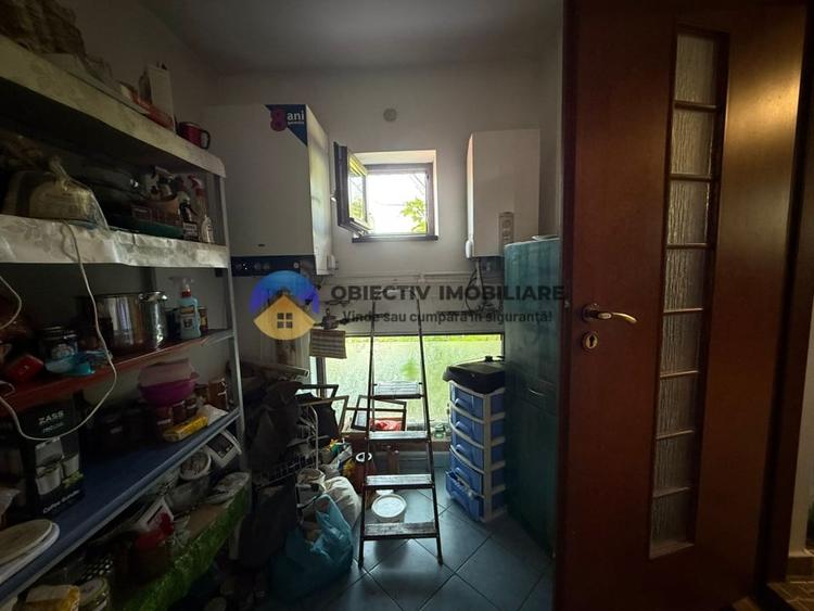 Casă cu 4 camere cu Canalizare în Dărmănești