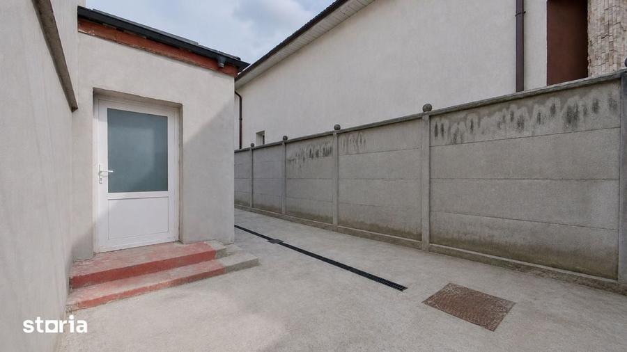 Casă cu 4 camere cu Teren 720 Mp în Grădiște