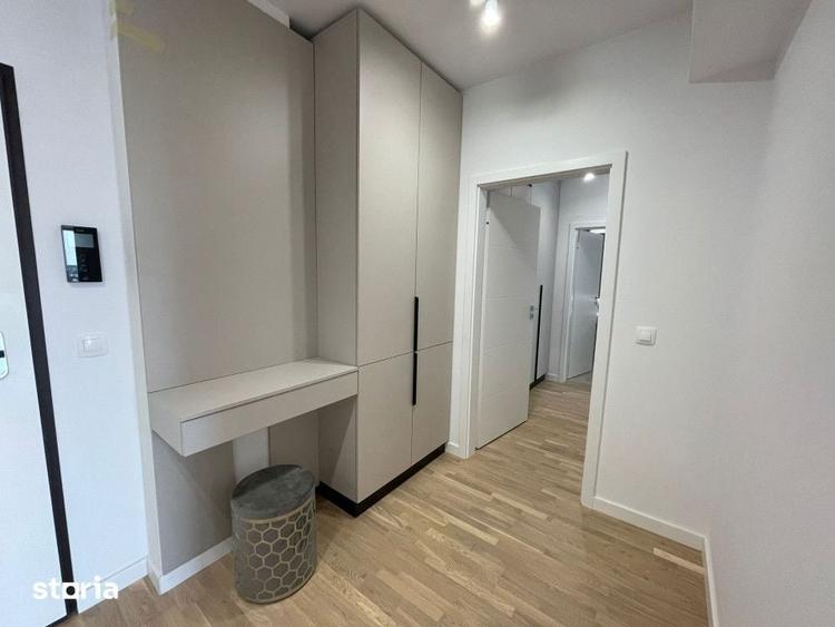 Apartament cu 2 camere în Dămăroaia
