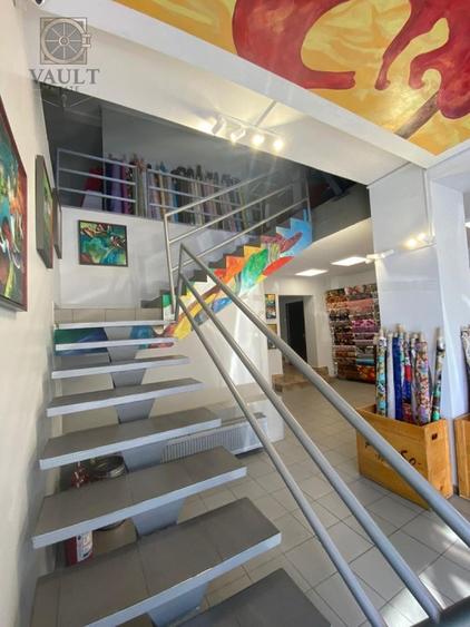 Spațiu comercial, de 567 mp, în Iancului
