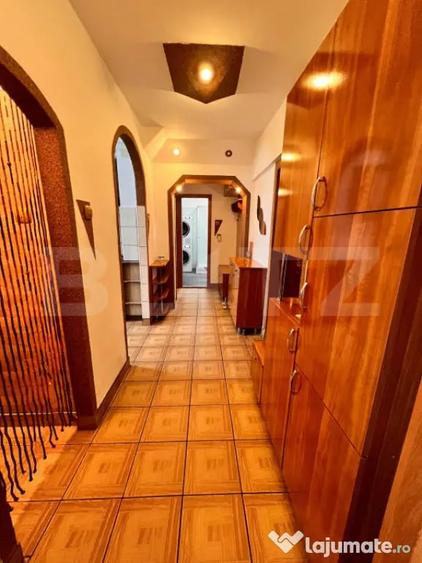 Apartament cu 2 camere decomandat în Ultracentral