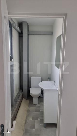 Spațiu comercial, de 600 mp, în Valea Călugărească