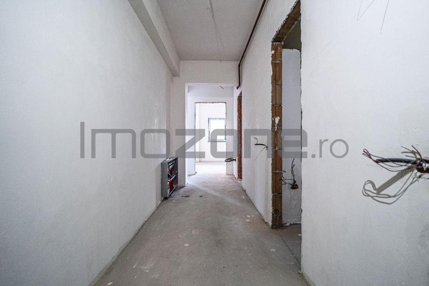 Apartament cu 3 camere decomandat în Militari