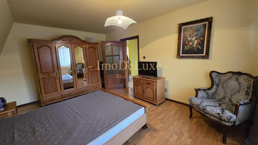 Casă individuală cu 5 camere cu Canalizare în Gherla