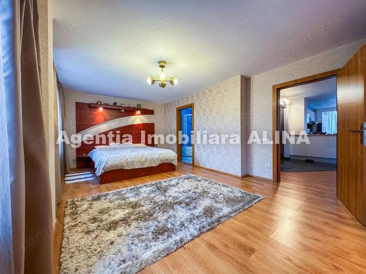 Apartament cu 3 camere decomandat în Bălcescu