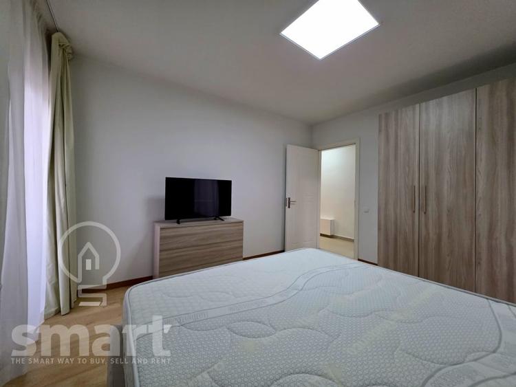 Apartament cu 2 camere decomandat, mobilat în Borhanci