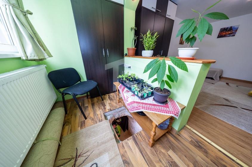 Apartament cu 2 camere decomandat, mobilat în Electroprecizia