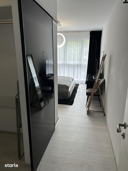Apartament cu 2 camere în Tei