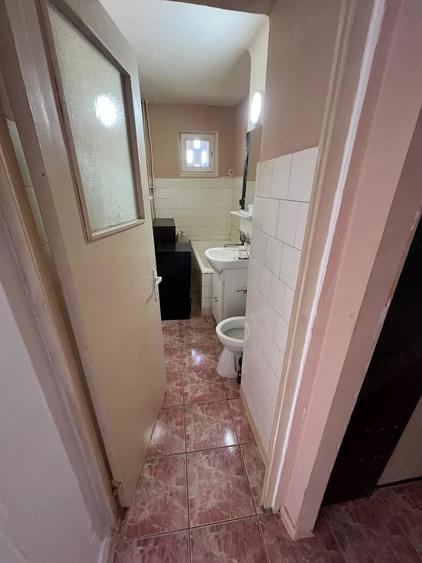 Apartament cu 2 camere nedecomandat în Mihai Bravu