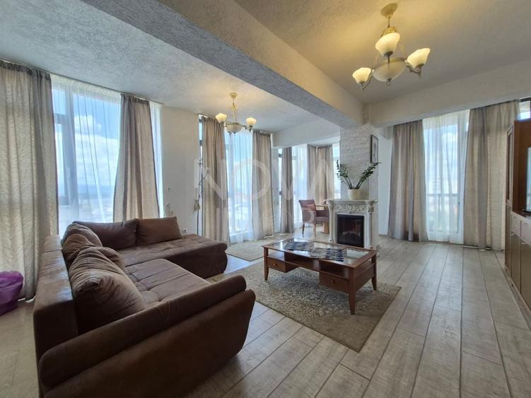 Apartament 2 camere mobilat utilat modern - Doamna Stanca - 2