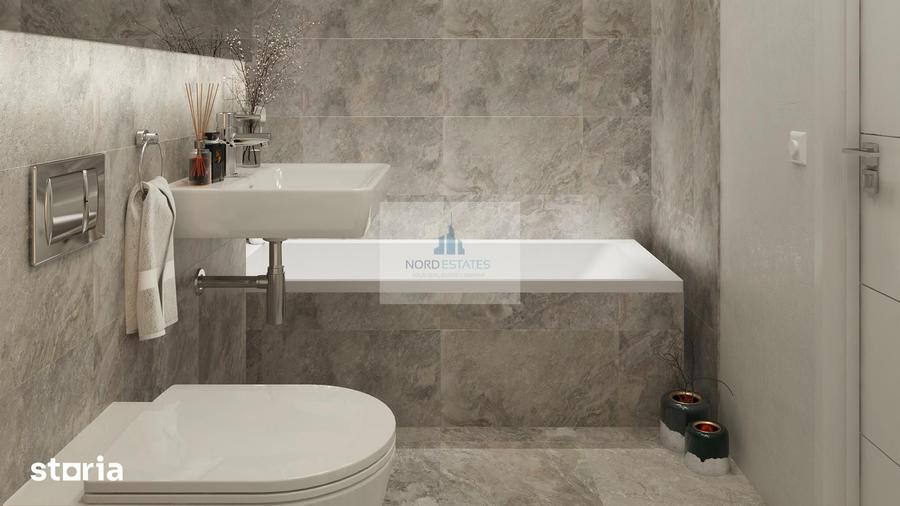Apartament cu 2 camere în Dămăroaia