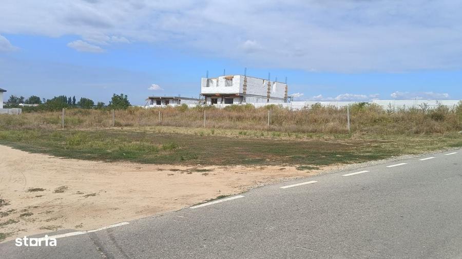Teren intravilan, 487, mp, zona Preajba-SMART PUB - 1