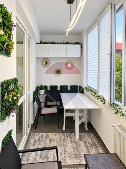 Apartament cu 2 camere decomandat, mobilat în Fundeni