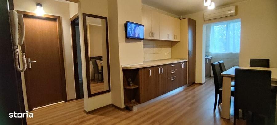 Apartament cu 2 camere decomandat în Central